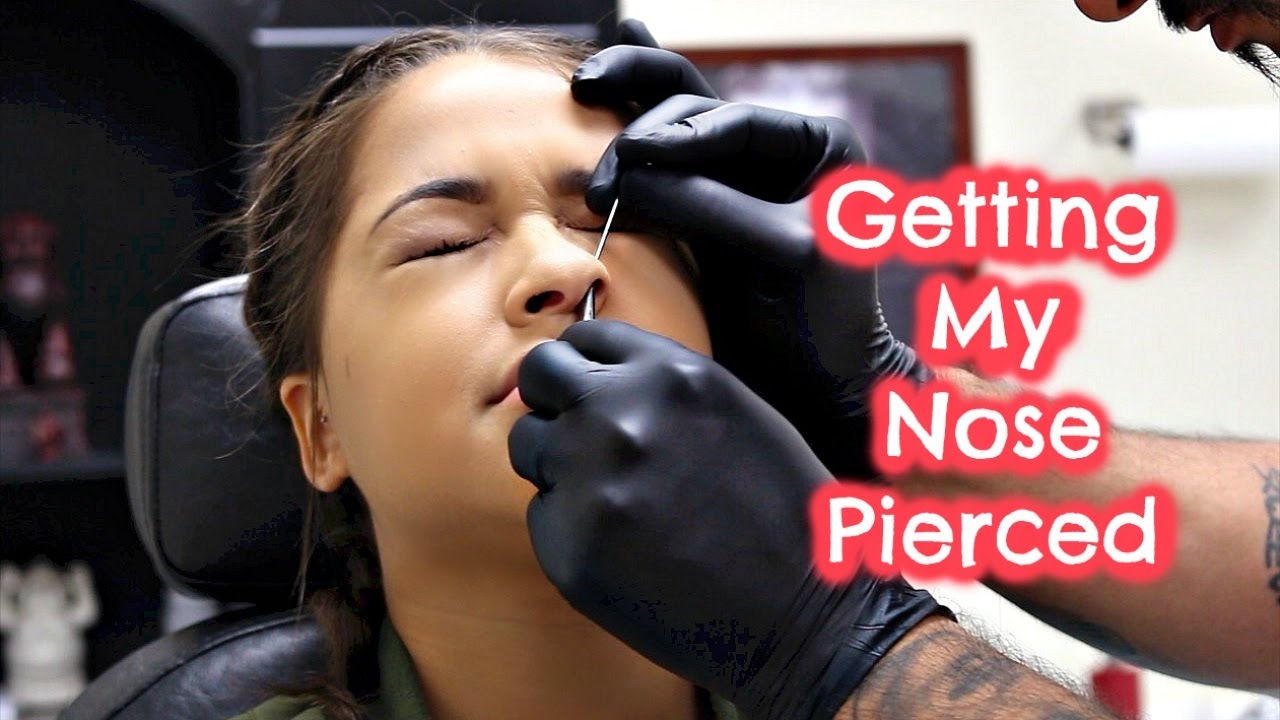 Nose Piercing and Bonus Q&A