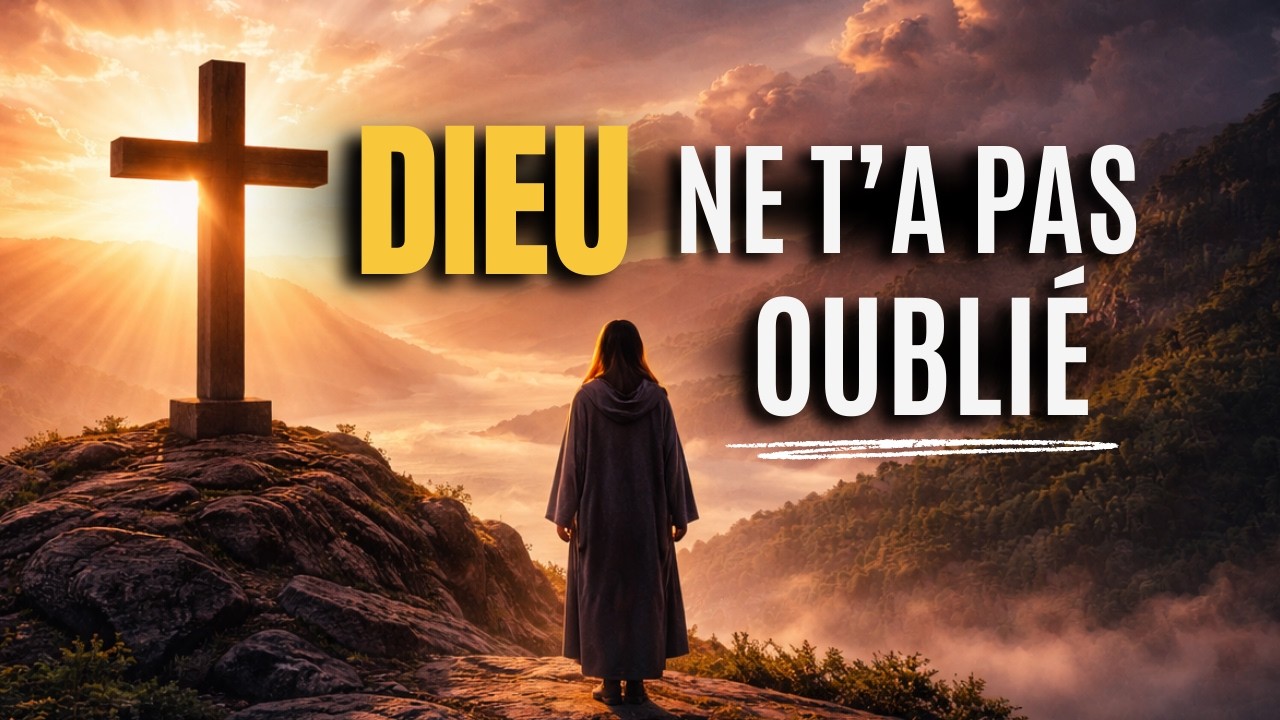 Quand Dieu se tait, Il continue d’agir dans ta vie