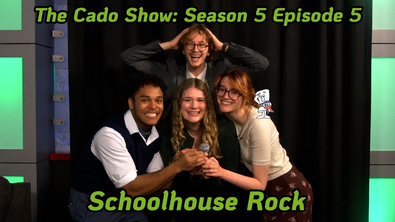 The Cado Show | Season 5 Episode 5