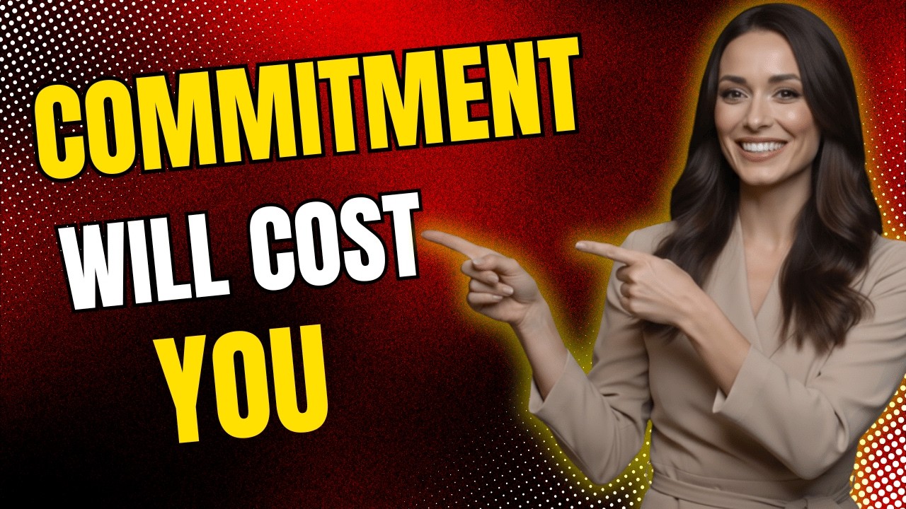 Never Commit to a Woman Who Does THESE Things | Female Psychology