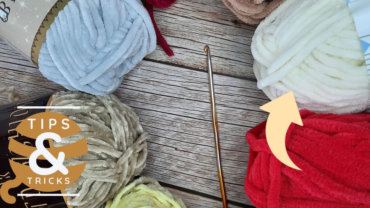 🧵 5 Secrete Cand Crosetam cu Catifea