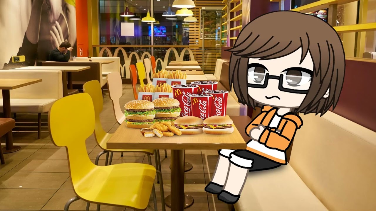 Digesting Too Much Fast Food (Stomach Audio)