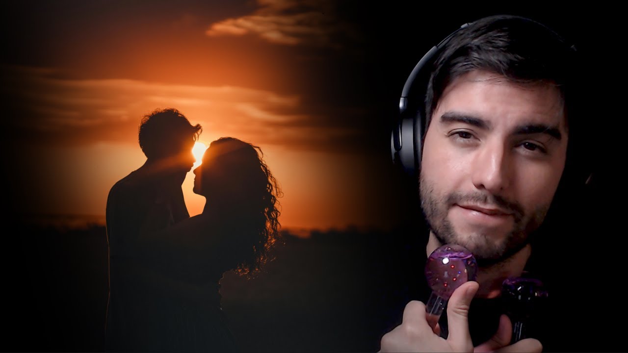 ASMR Novio Te Ayuda a Dormir con Sonidos de Agua