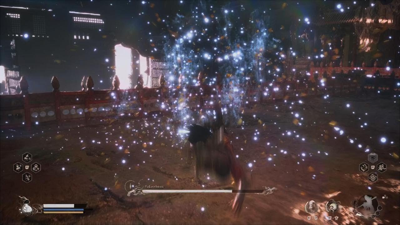 Black Myth: Wukong_ Chapter 3 YELLOWBROW FIGHT 2