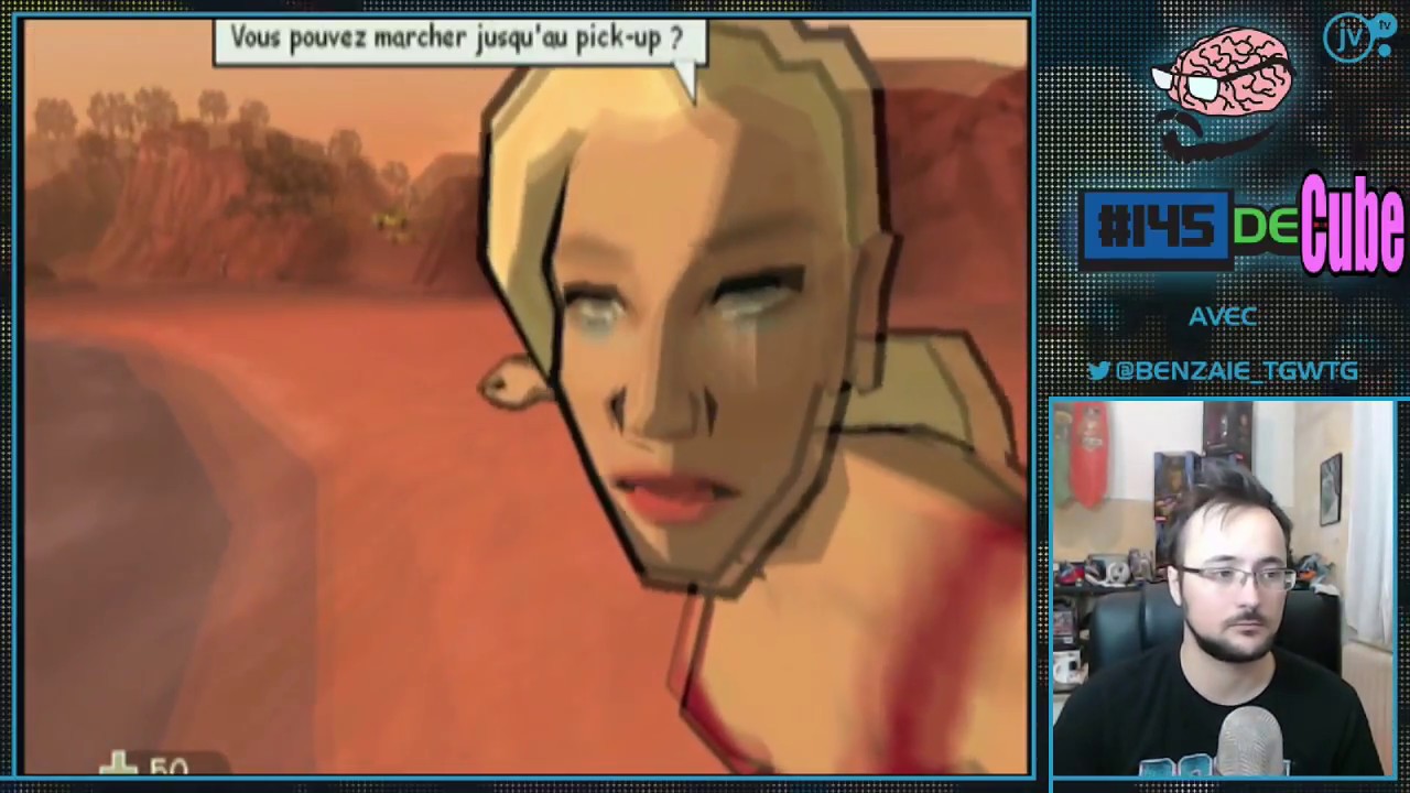 XIII La BD, Le JEU   Benzaie Live #145deCUBE