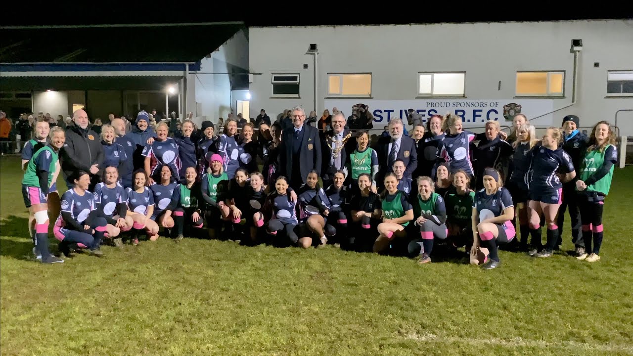 St IVES FEAST MONDAY RUGBY 2026
