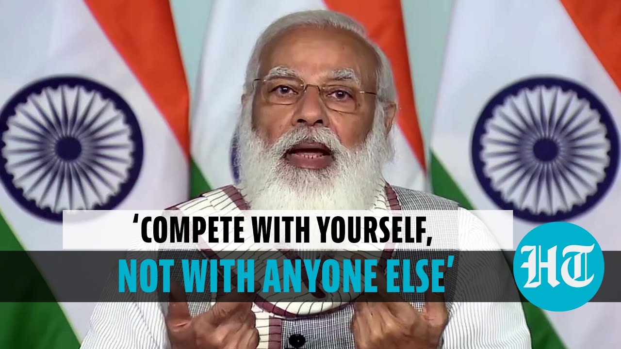 &lsquo;Be an exam warrior, not worrier&rsquo;: PM Modi&rsquo;s message to students