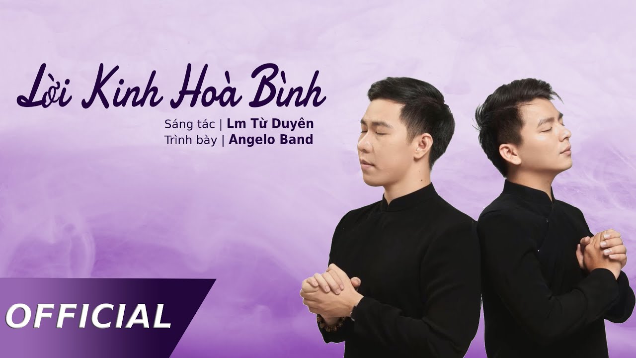 Lời Kinh Hoà Bình (#LKHB) | Angelo Band | Acoustic Version