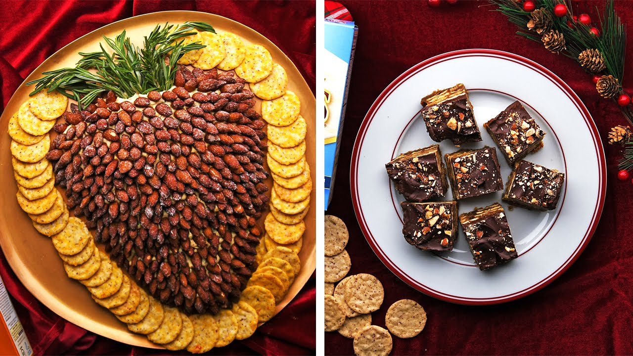6 Delicious Recipes for the Ultimate Holiday Dinner!! So Yummy