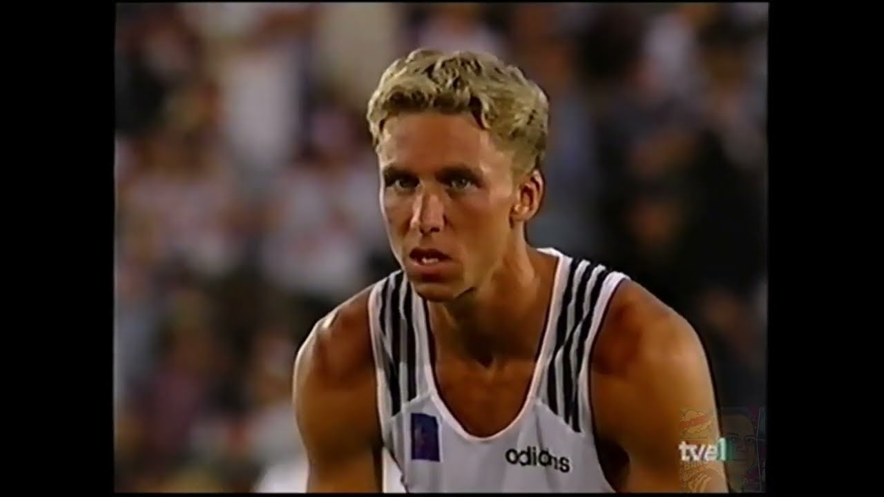 Juegos Olimpicos Atlanta 1996 - Atletismo 2ª Parte -