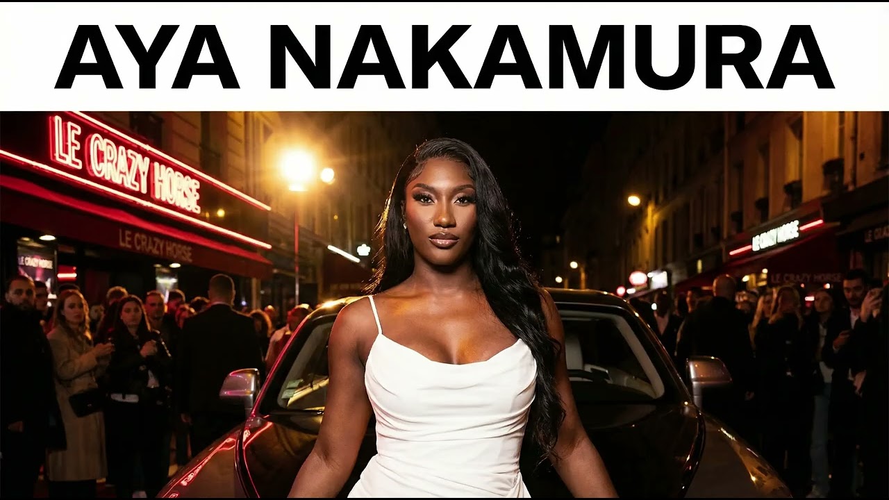 Aya Nakamura – Dodo (Clip Officiel Audio) #Afro-Pop#urbanhits