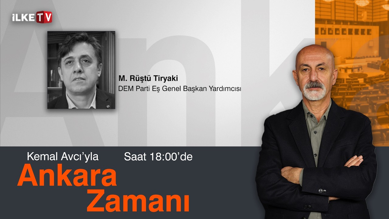 #CANLI | Yasal düzenleme gerektirmeyen adımların hızla atılması süreci nasıl etkiler? #AnkaraZamanı