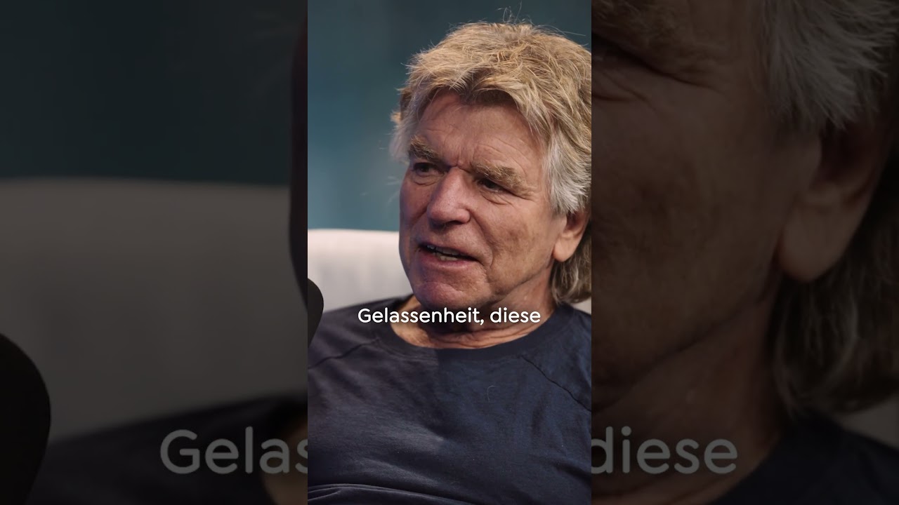Du entscheidest nicht, was du denkst!