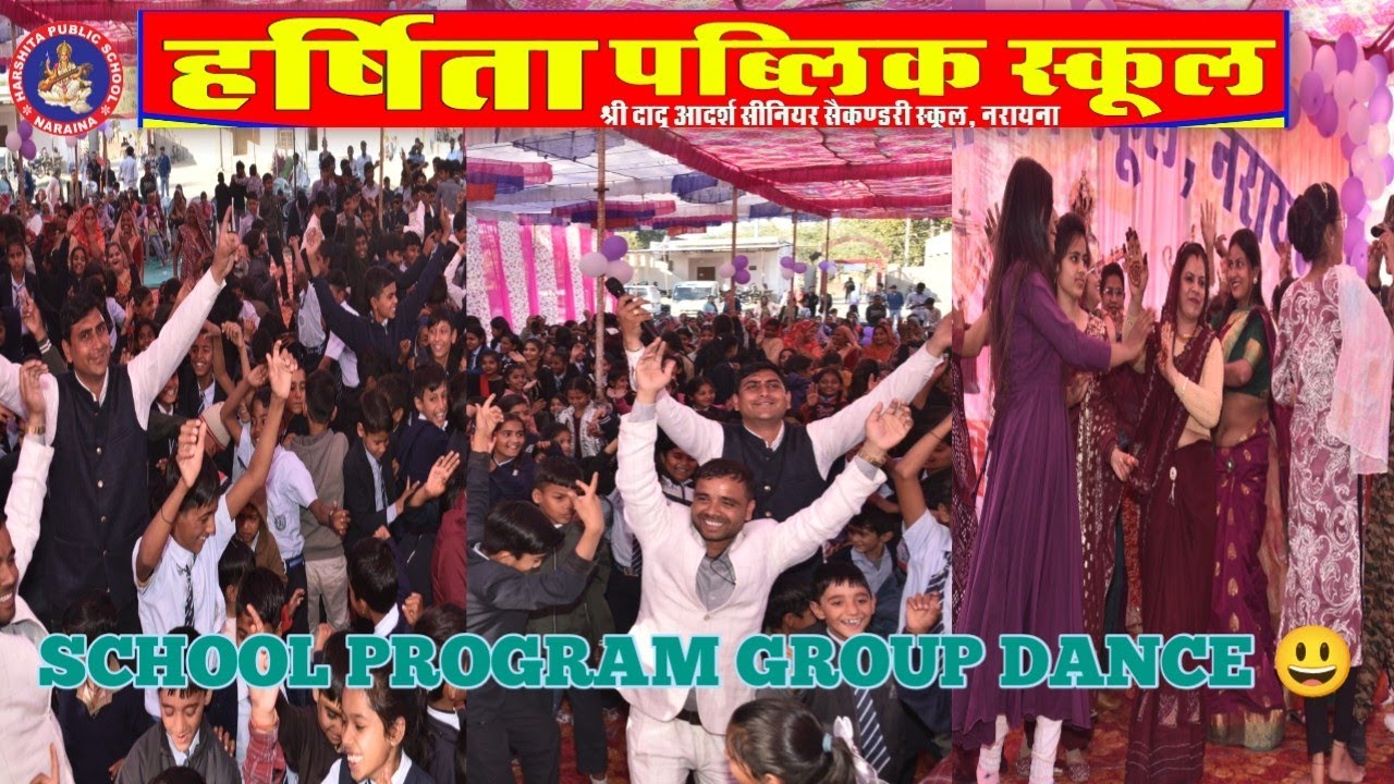 Harshita public school Enjoy 