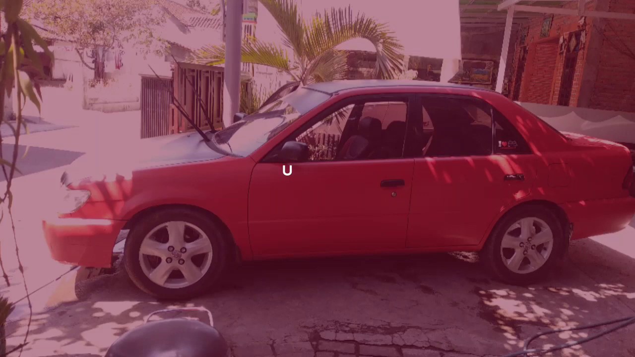 REVIEW SOLUNA MANTAN / EX TAXI - MOBIL IRIT, ONDERDIL MELIMPAH