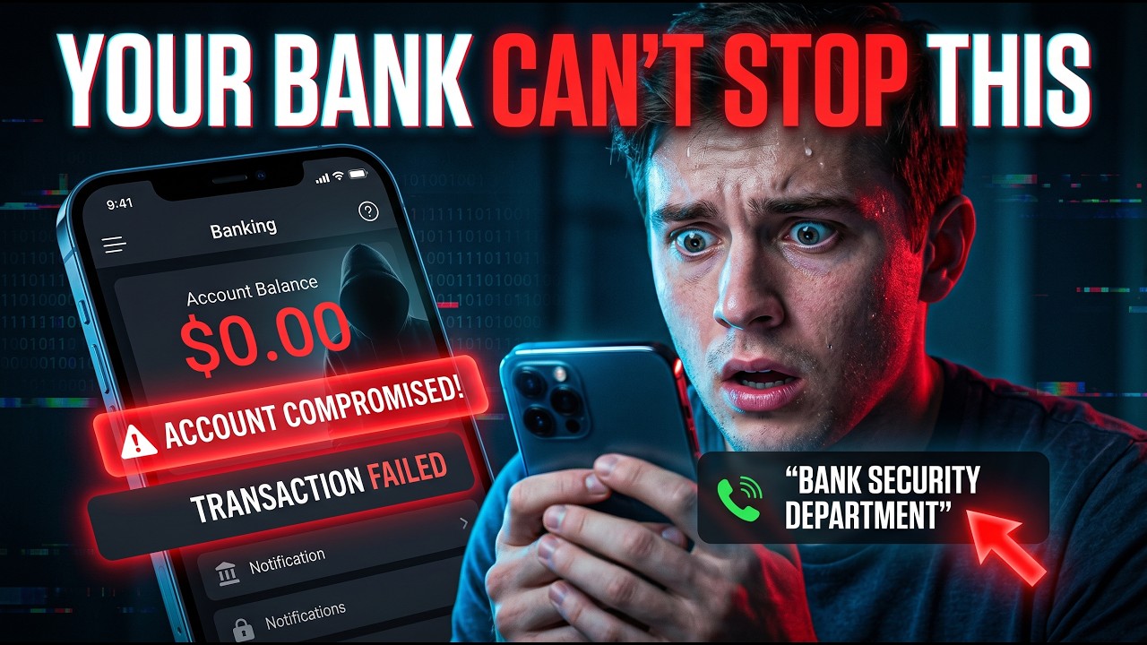 Banking Scams You Didn&rsquo;t Know Are Still Active in 2026