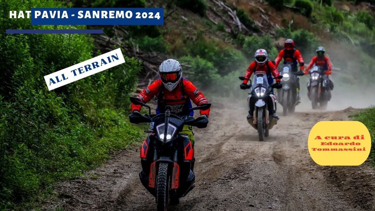 HAT PAVIA-SANREMO 2024
