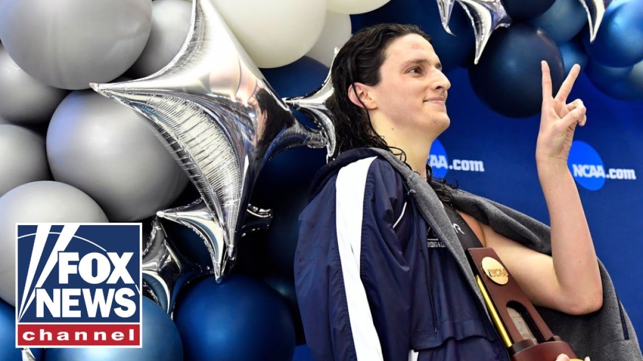 Lia Thomas’s competitors in emotional turmoil: NCAA All-American swimmer