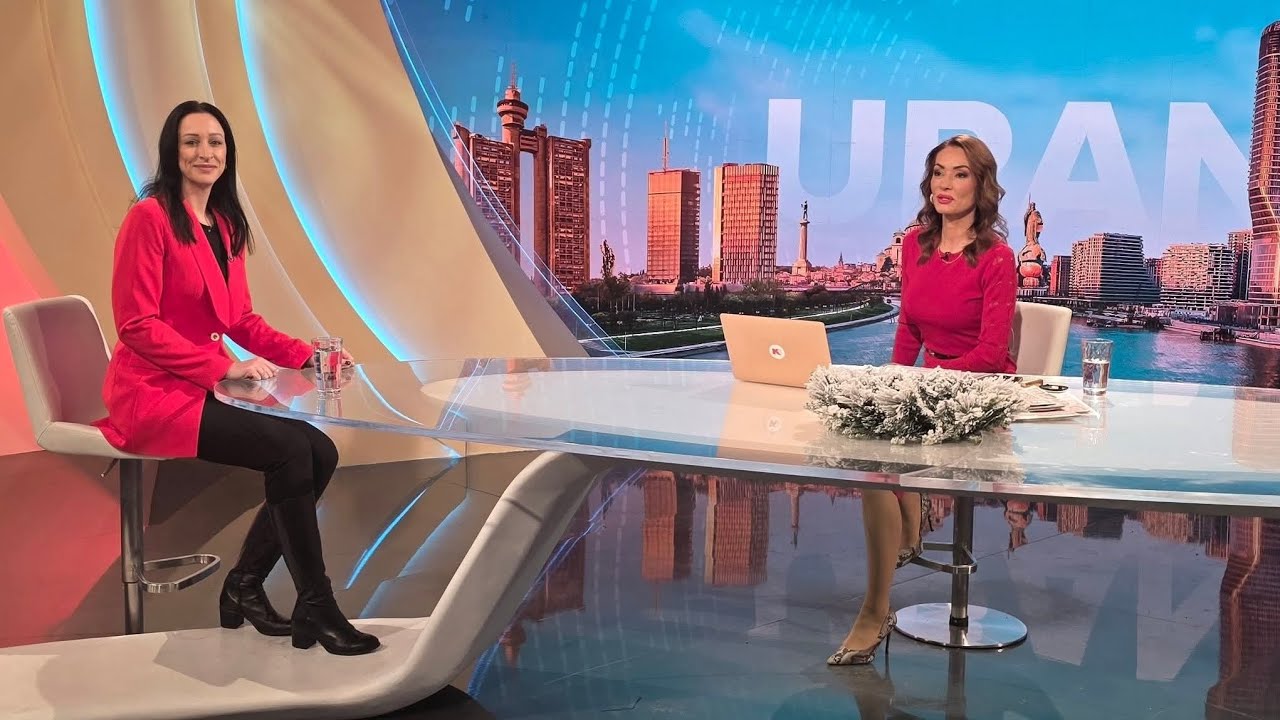 Demografija kao prioritet države, Uranak na K1 #jelenazarickovacevic #minbpd 