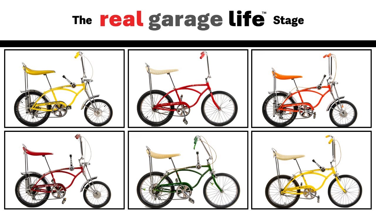 Muscle on Two Wheels | The Art of the Schwinn Sting-Ray