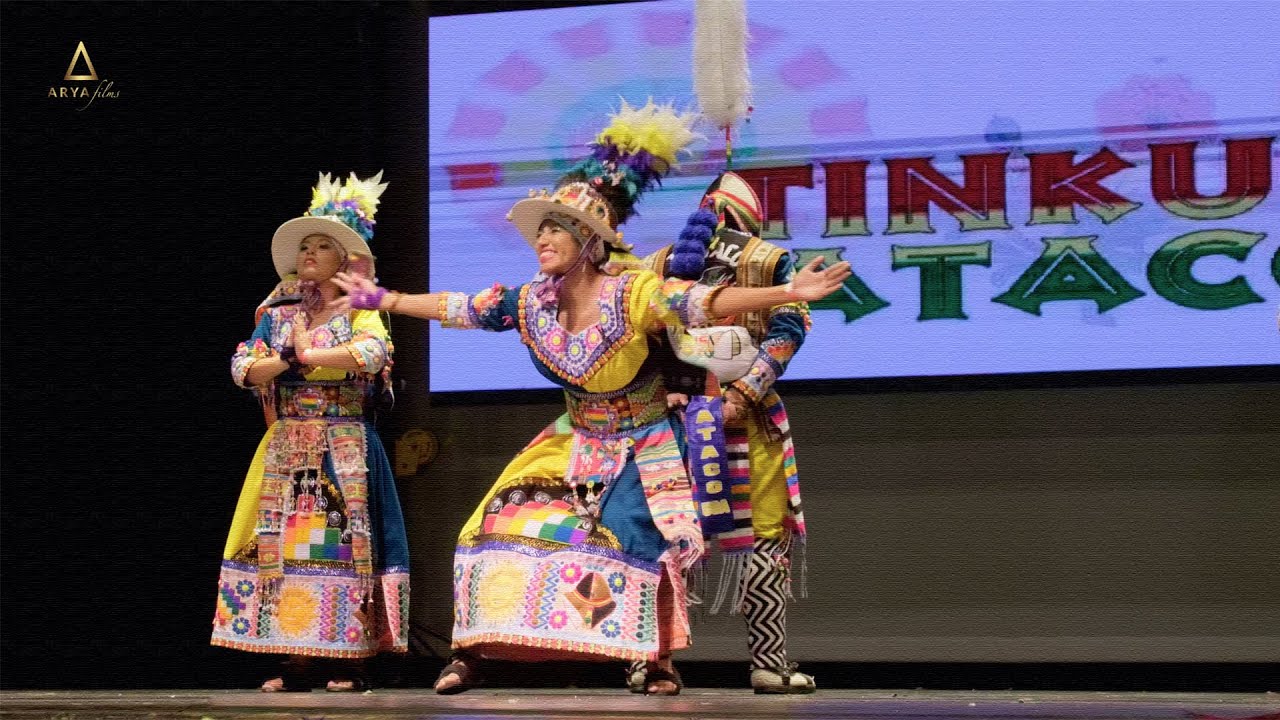 Tiataco USA - Campeones 2023 - Coreografia
