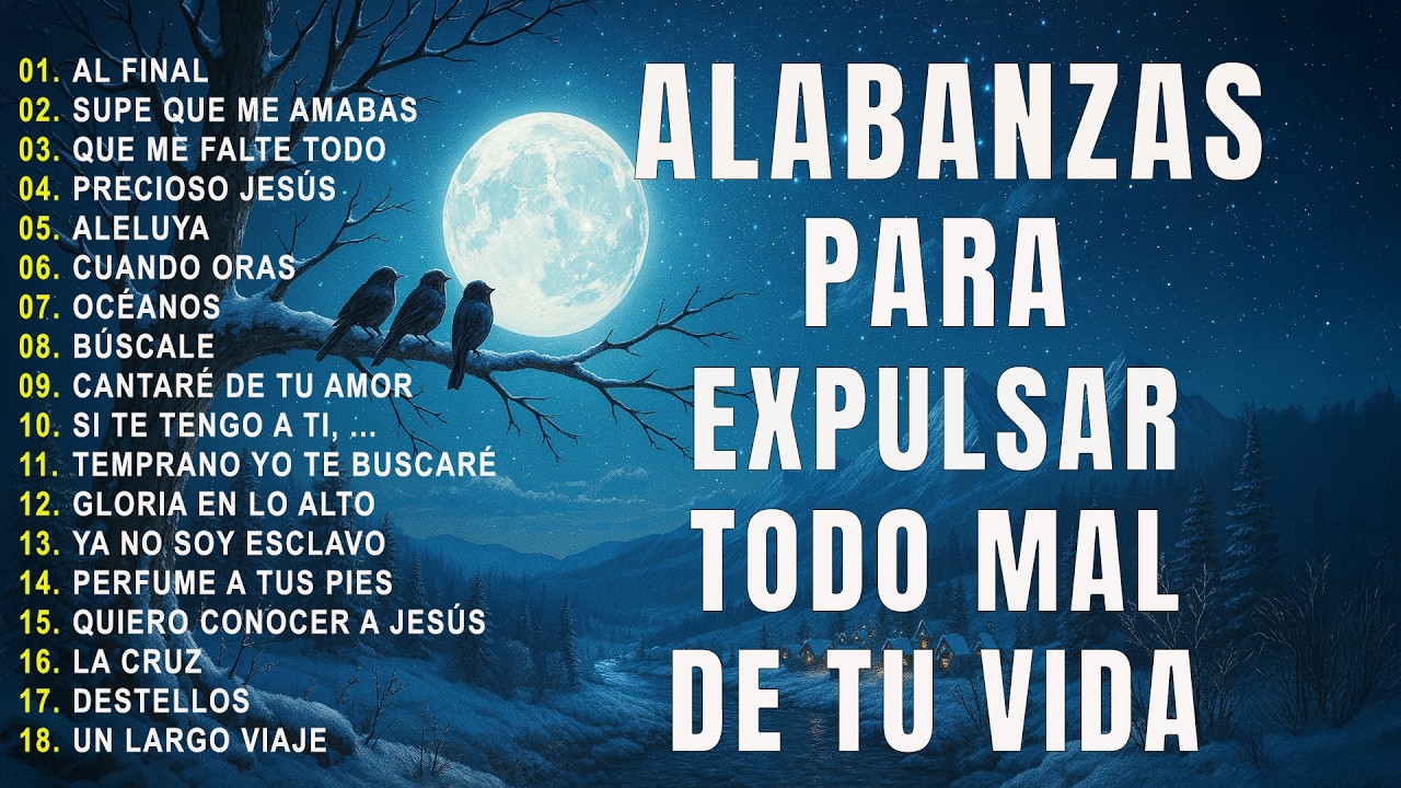 LA CANCIÓN CRISTIANA MAS HERMOSA DEL MUNDO || INTENTA ESCUCHAR ESTA CANCIÓN SIN LLORAR