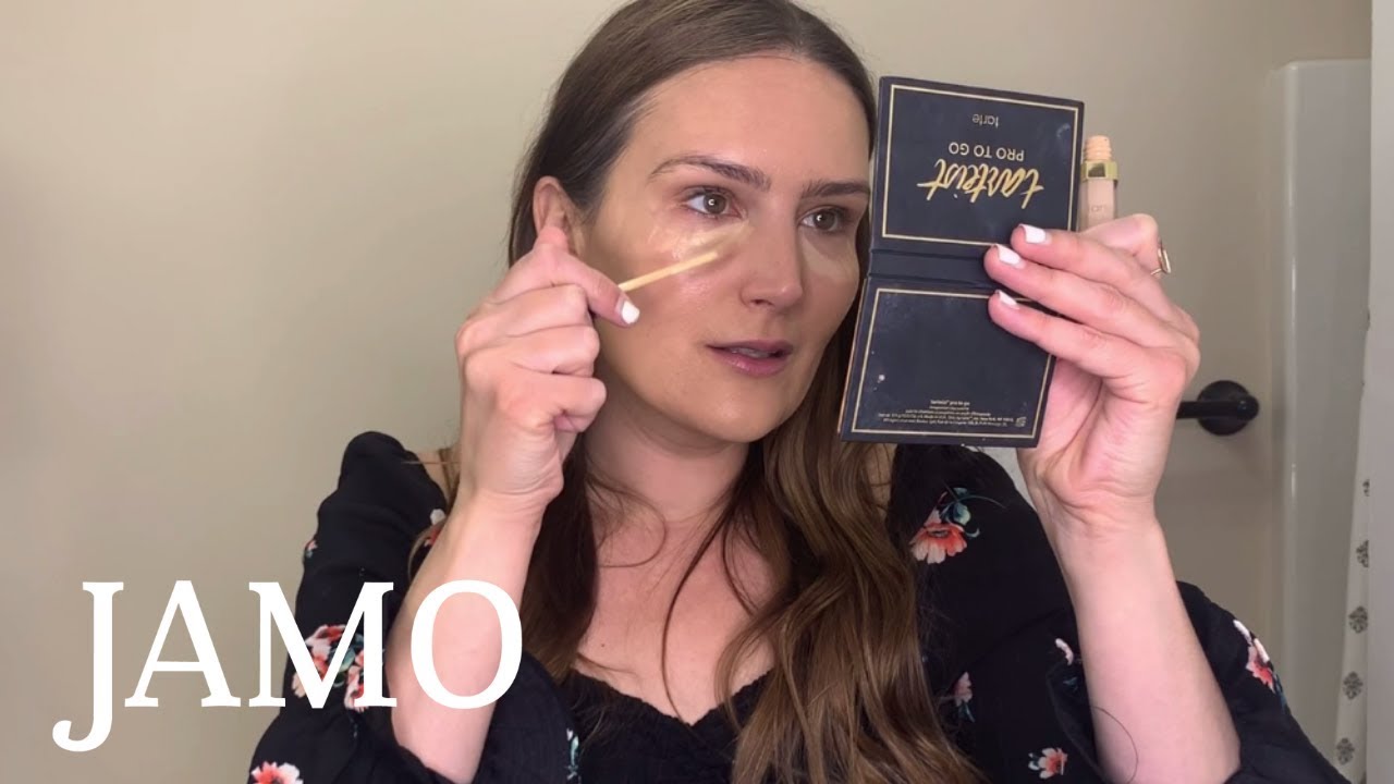 Autumn Knight's Natural Glowing Makeup Look | Get Ready With Me | JAMO