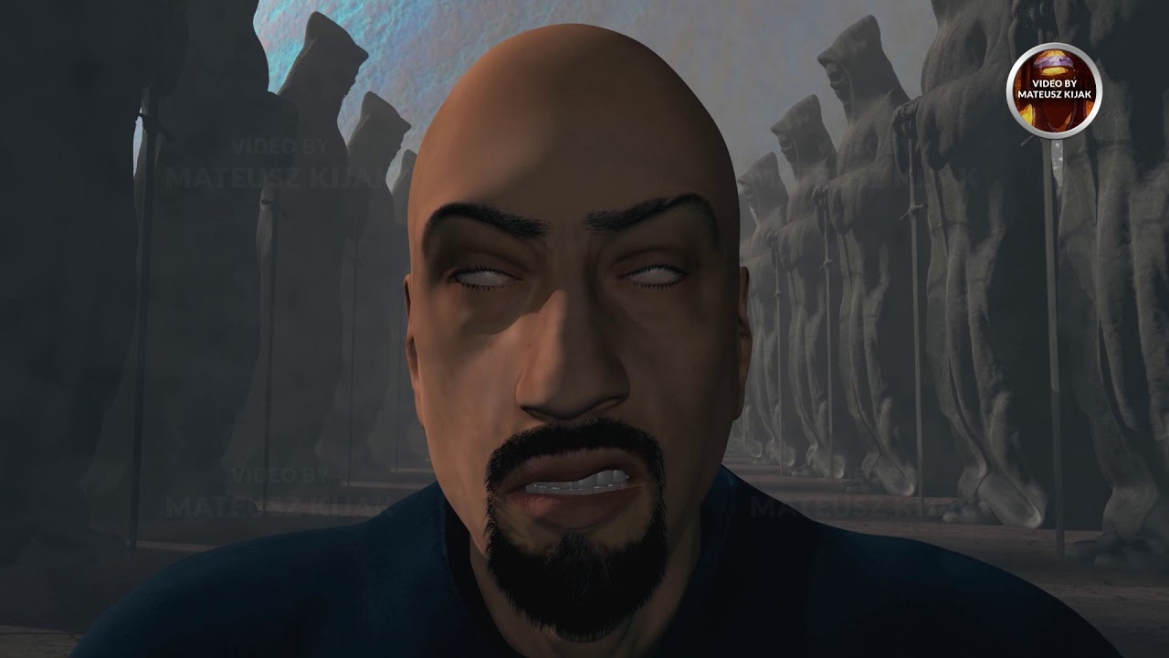 Cypress Hill - Insane Og (Dir. by @MateuszKijakArt)