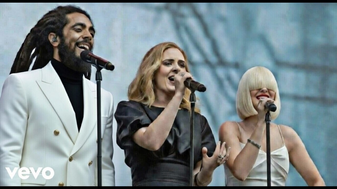 Damian Marley ft. Adele & Sia - The Hard Way Home (Official Music Video  2026)