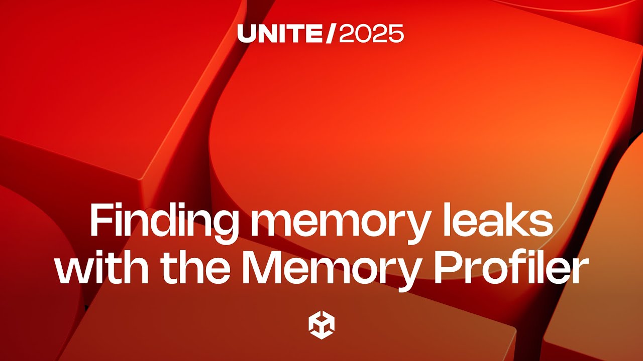 Как обнаружить утечки памяти с помощью Memory Profiler | Unite 2025