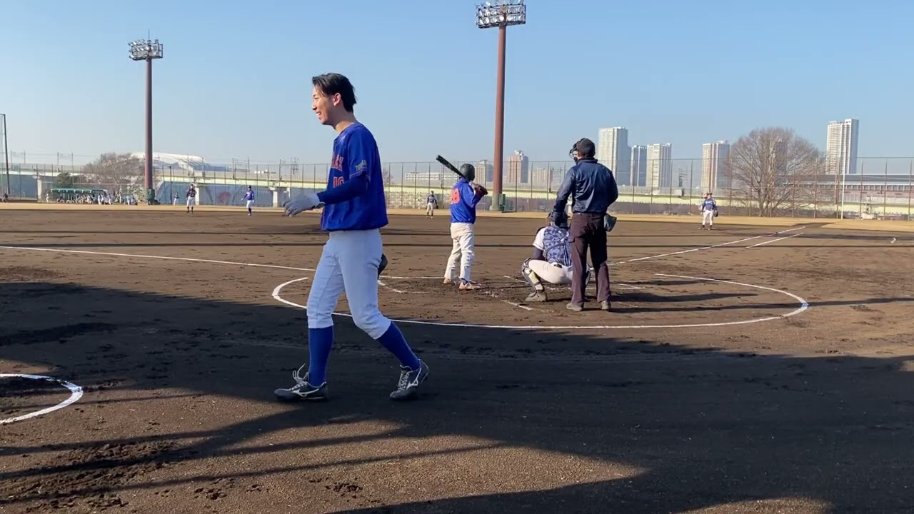 2026/2/14 デビルヤンキース対エンパワーズ