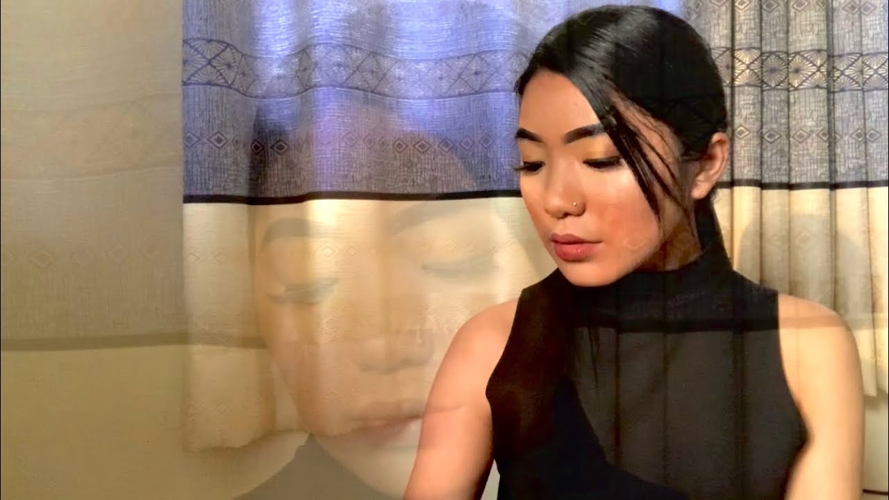 Makeup on my sister | MakeupbyBinita | nijyolema