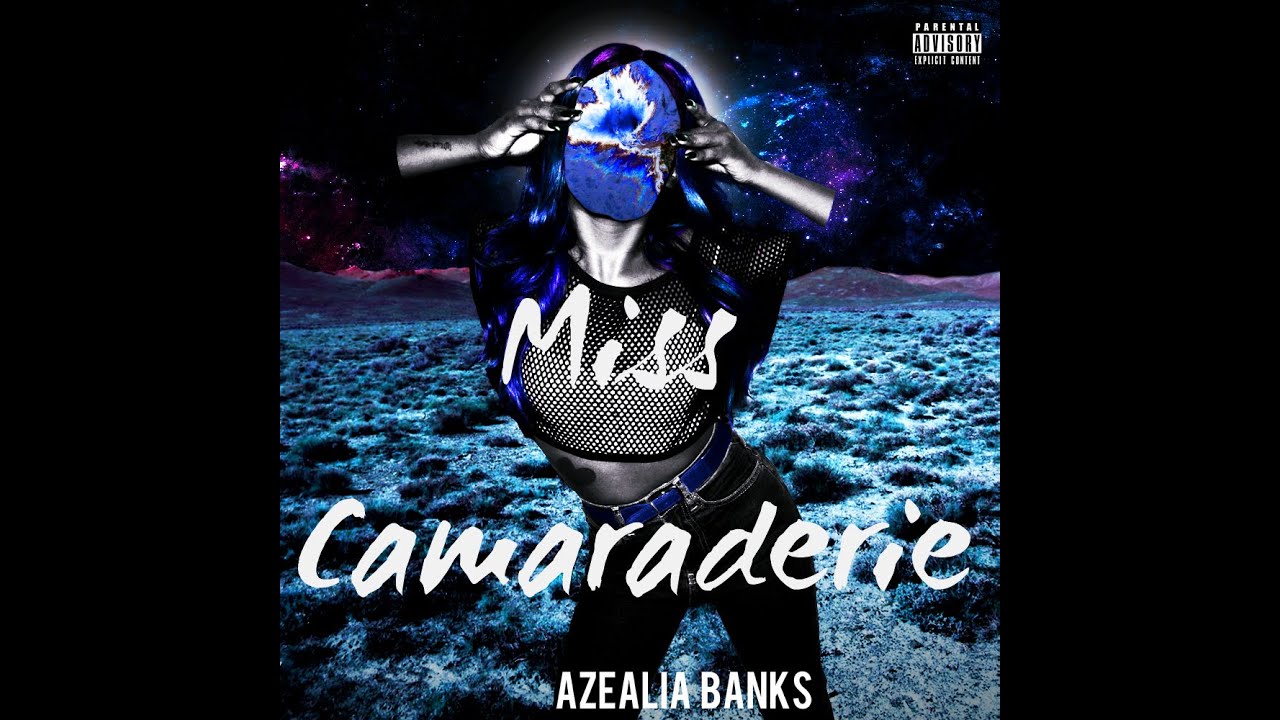 Azealia Banks - Miss Camaraderie (Instrumental HQ)