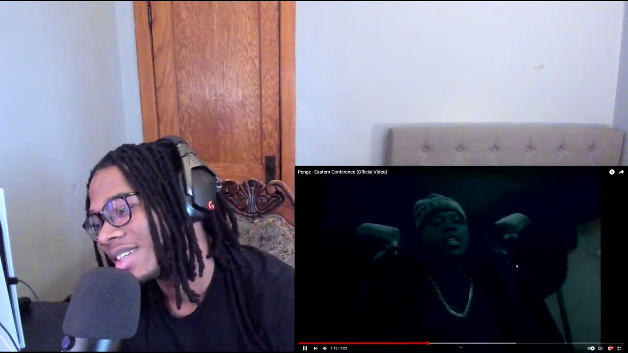 Pengz - Eastern Conference REACTION