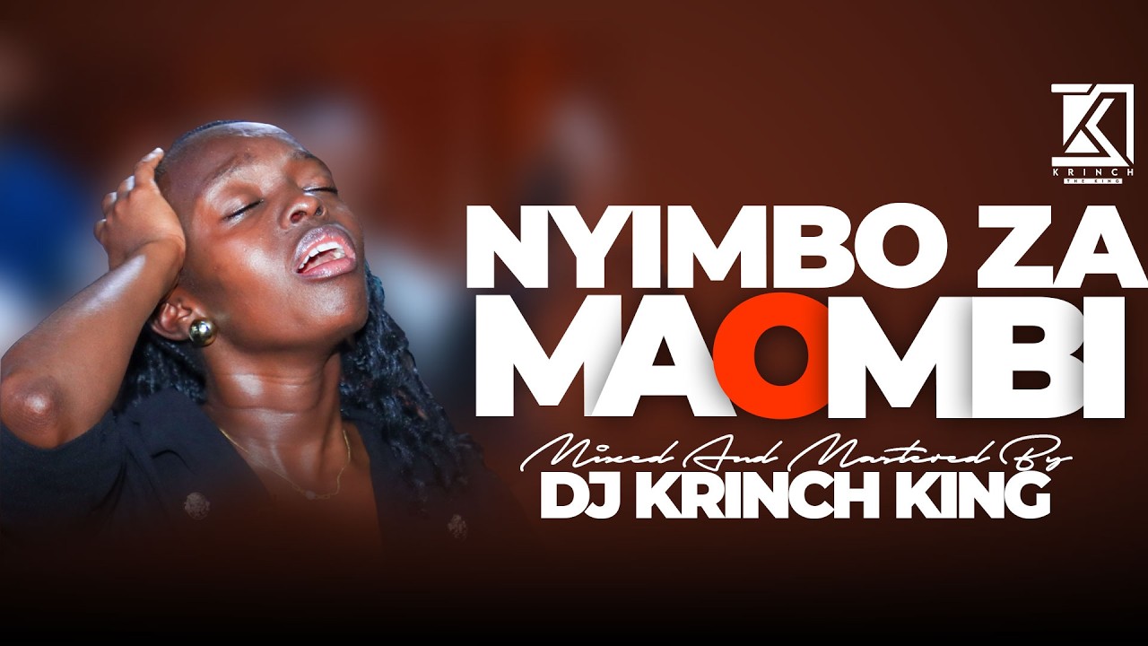 DEEP SWAHILI WORSHIP MIX OF ALL TIME | 1HR + NONSTOP  SWAHILI WORSHIP GOSPEL MIX | DJ KRINCH KING