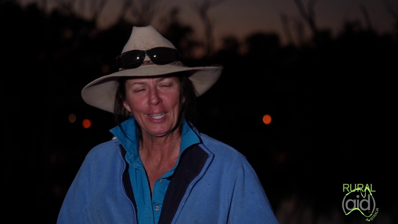 Lara Wetlands - Barcaldine Qld
