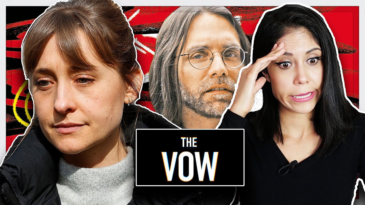 THE VOW: La serie sobre la secta NXIVM que debes ver.