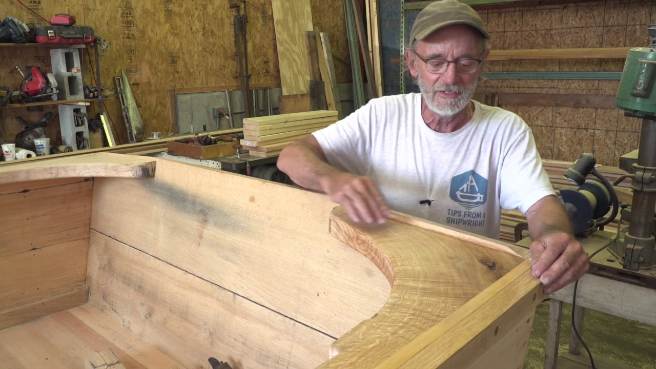TIPS Season 3 - Episode 6: Installing the knees