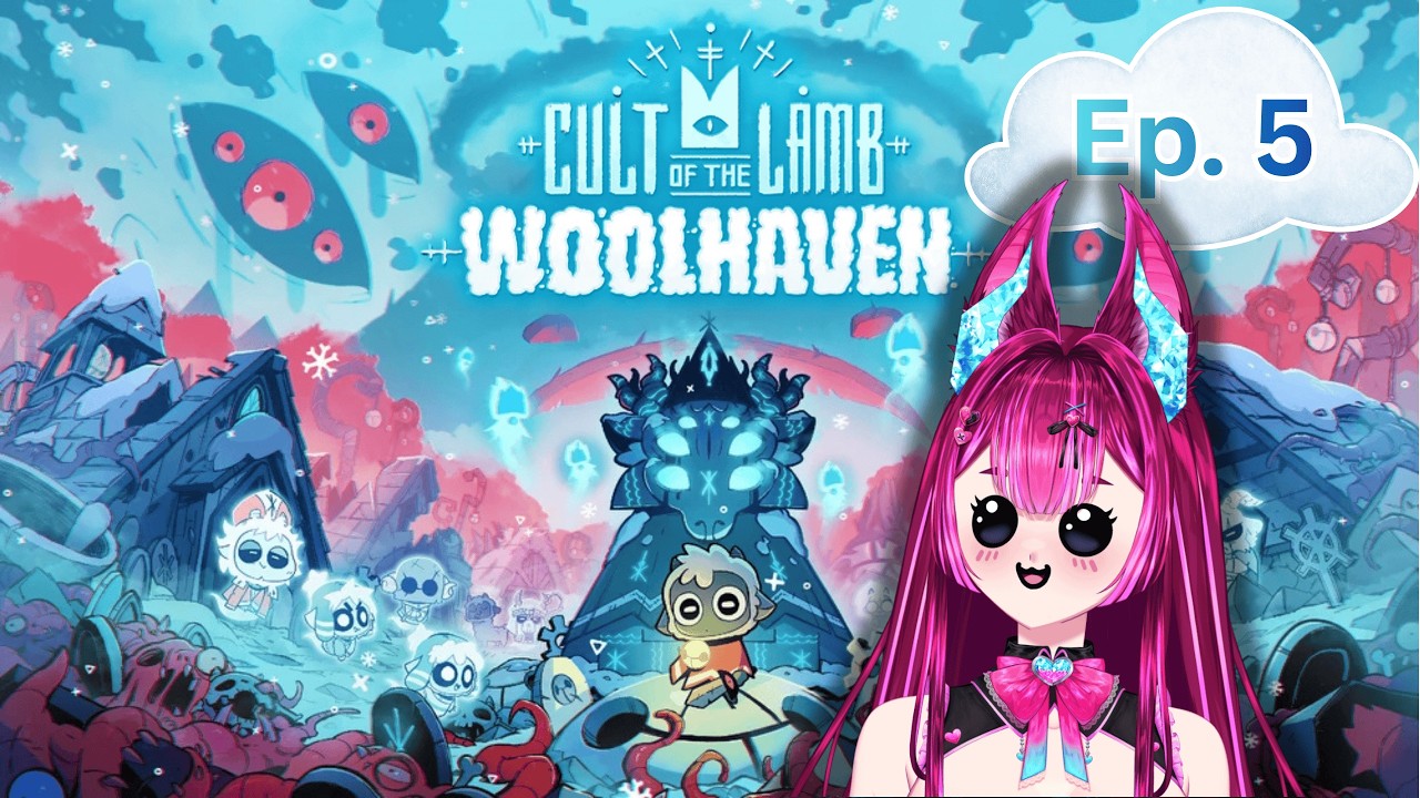 DLC on Hard Mode | Woolhaven First Playthrough