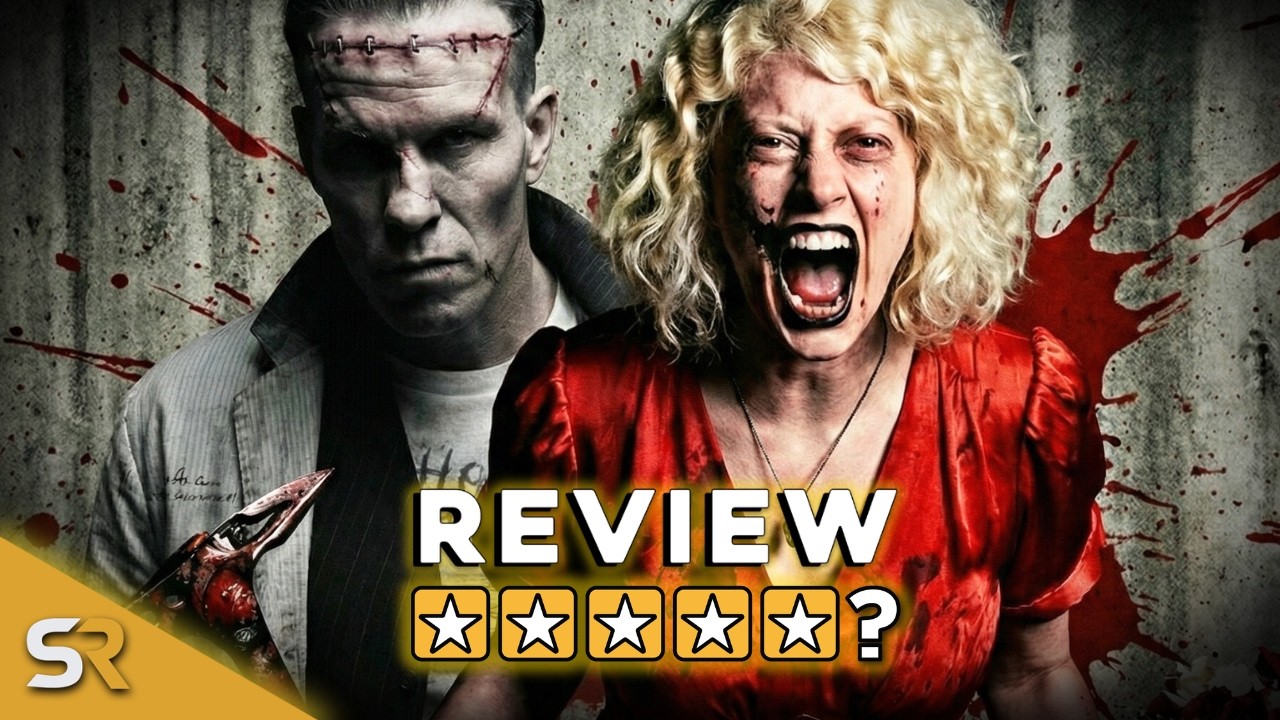 The Bride Review: A Frankenstein Remix With Teeth And Tenderness