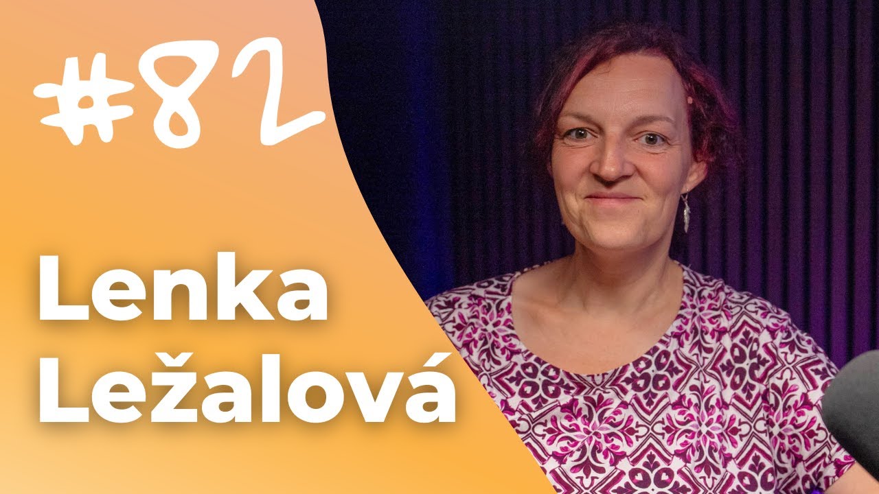 #82 Reaktivita jsou jen psí emoce. Naslouchejte jim: Lenka Ležalová