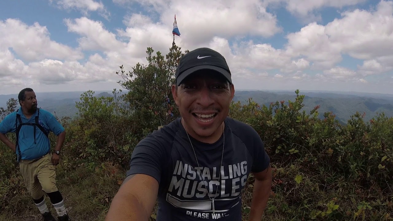 Climbing VICTORIA PEAK 2019, Cockscomb jaguar reserve