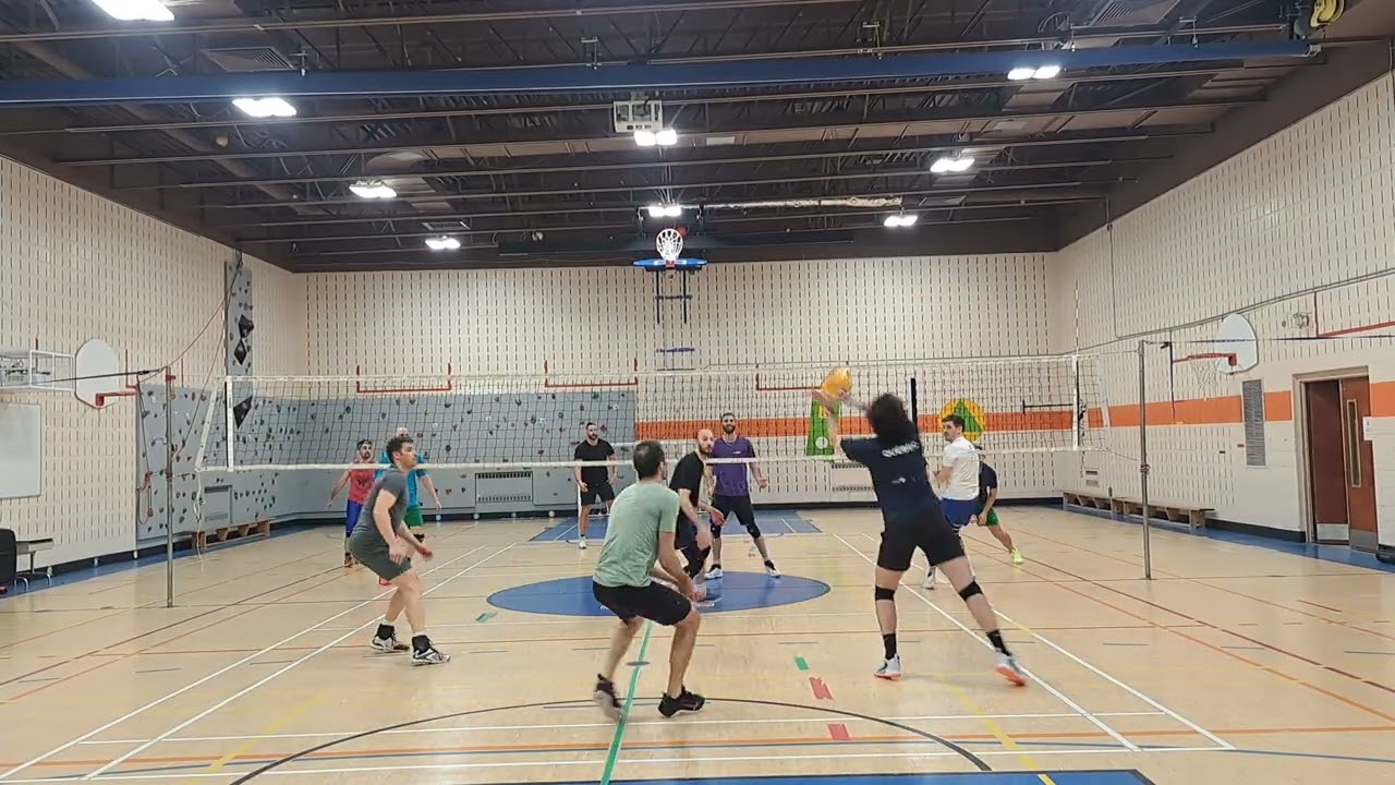 16 février 2026 - 2ieme set