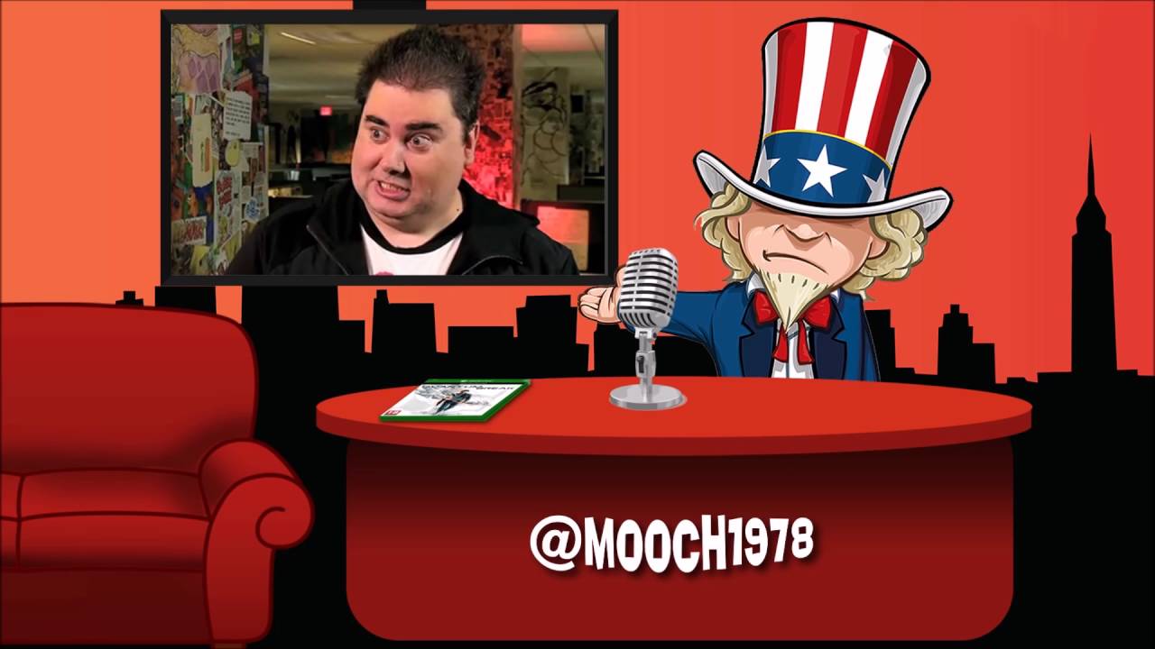TheMooch78: The Xbot So Loyal to Microsoft, He's Anti-Consumer