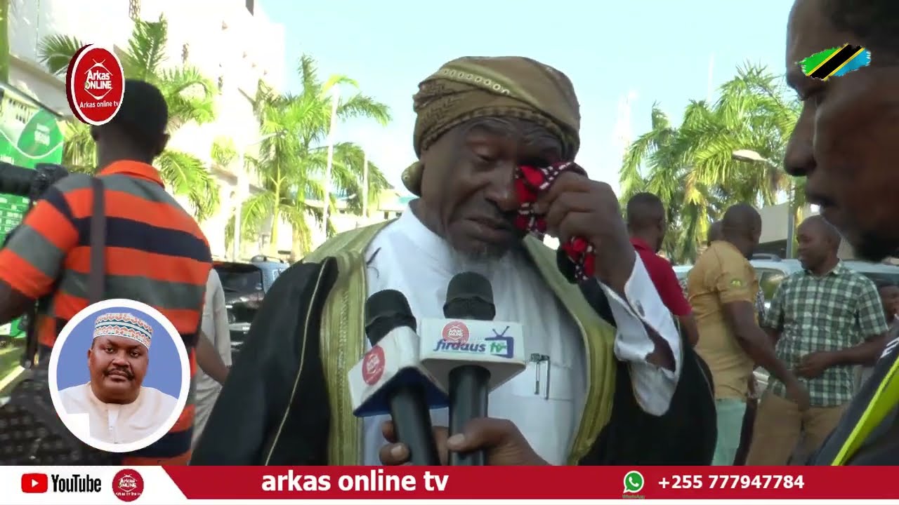 TULIKUA PAMOJA MPAKA SAA 4 USIKU NI MZIMA ALLAH ANATISHA
