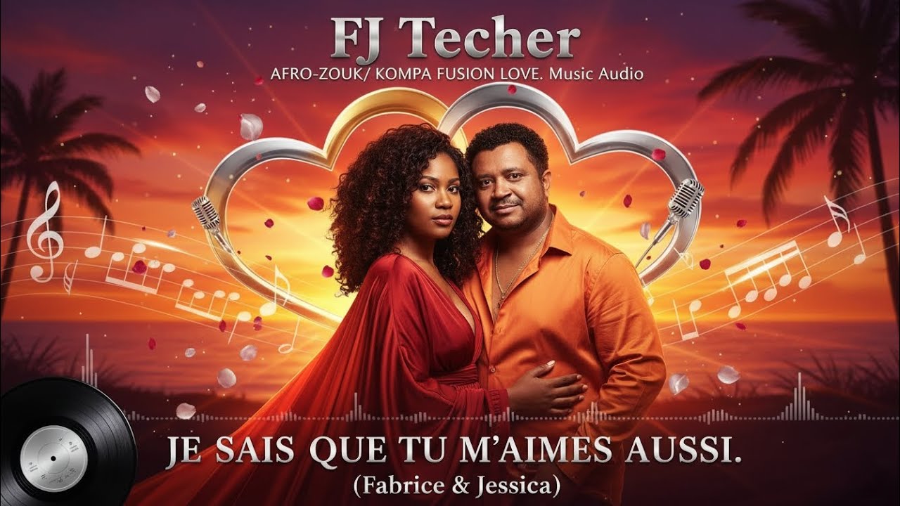 ZOUK love -Je sais que tu m’aime  aussi -Nouveauté Audio Officiel 2026 byFjtecher(Fabrice & Jessica)