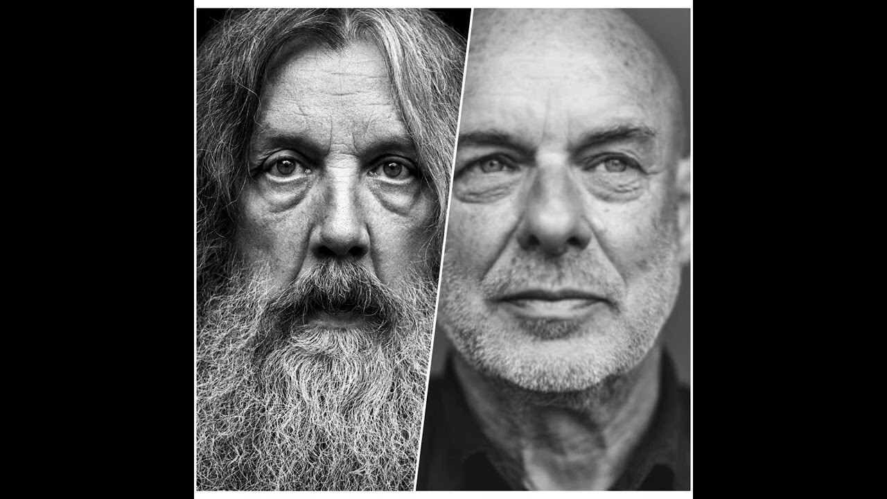 Alan Moore Interviews Brian Eno
