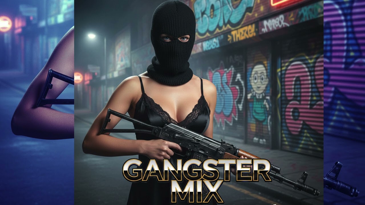 Trap Neon – Gangster Mode Mix 🔥 | Hard Trap & HipHop #Trap #Music #hiphop