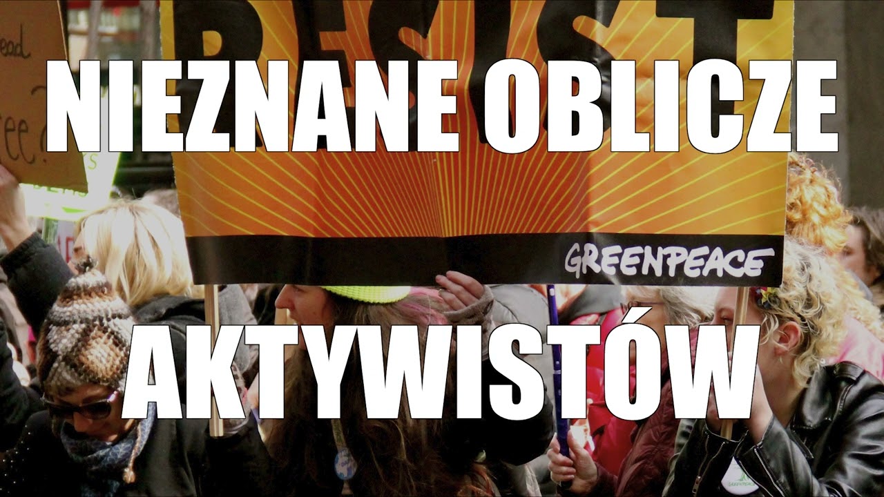 Ciemne strony Greenpeace