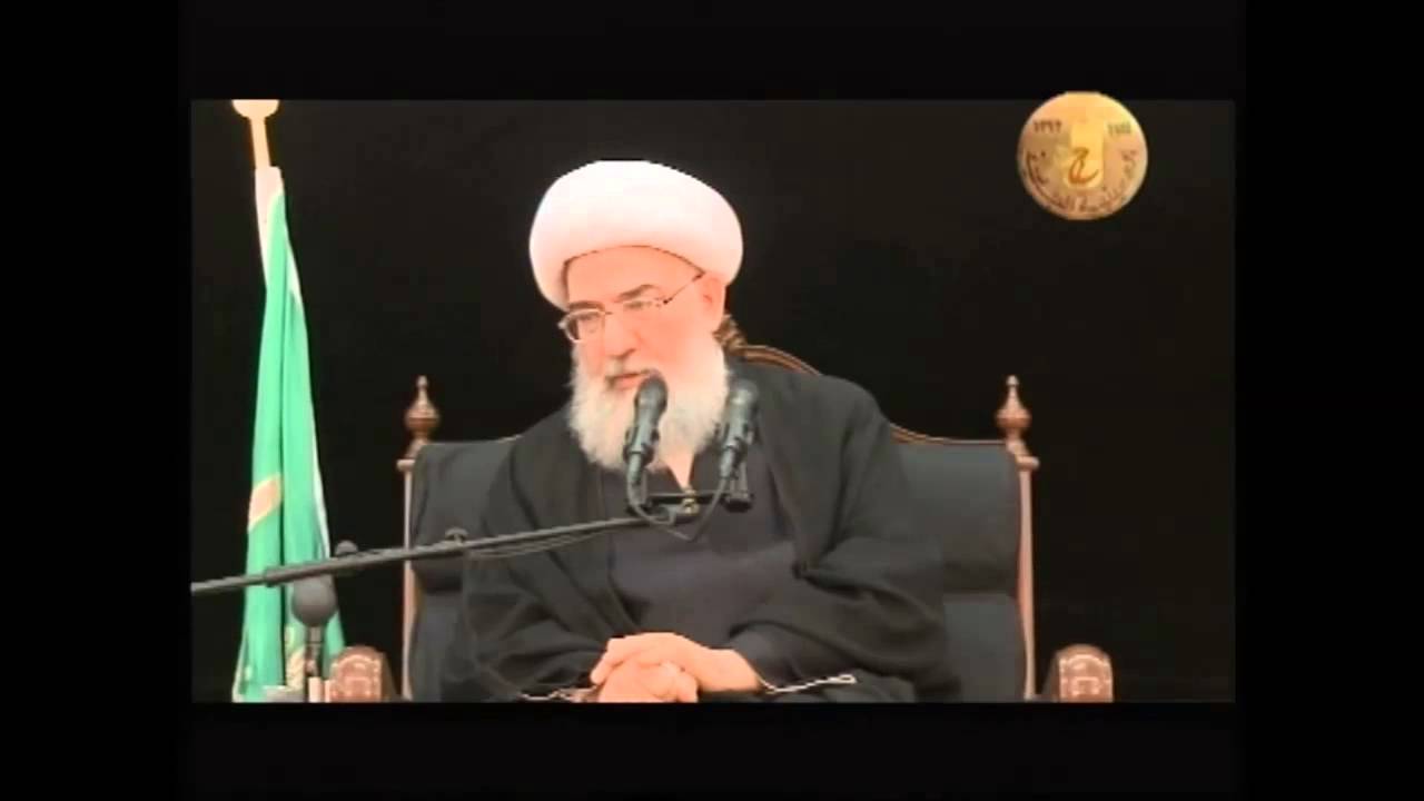 محاضرات الشيخ فاضل المالكي 08 محرم 1436